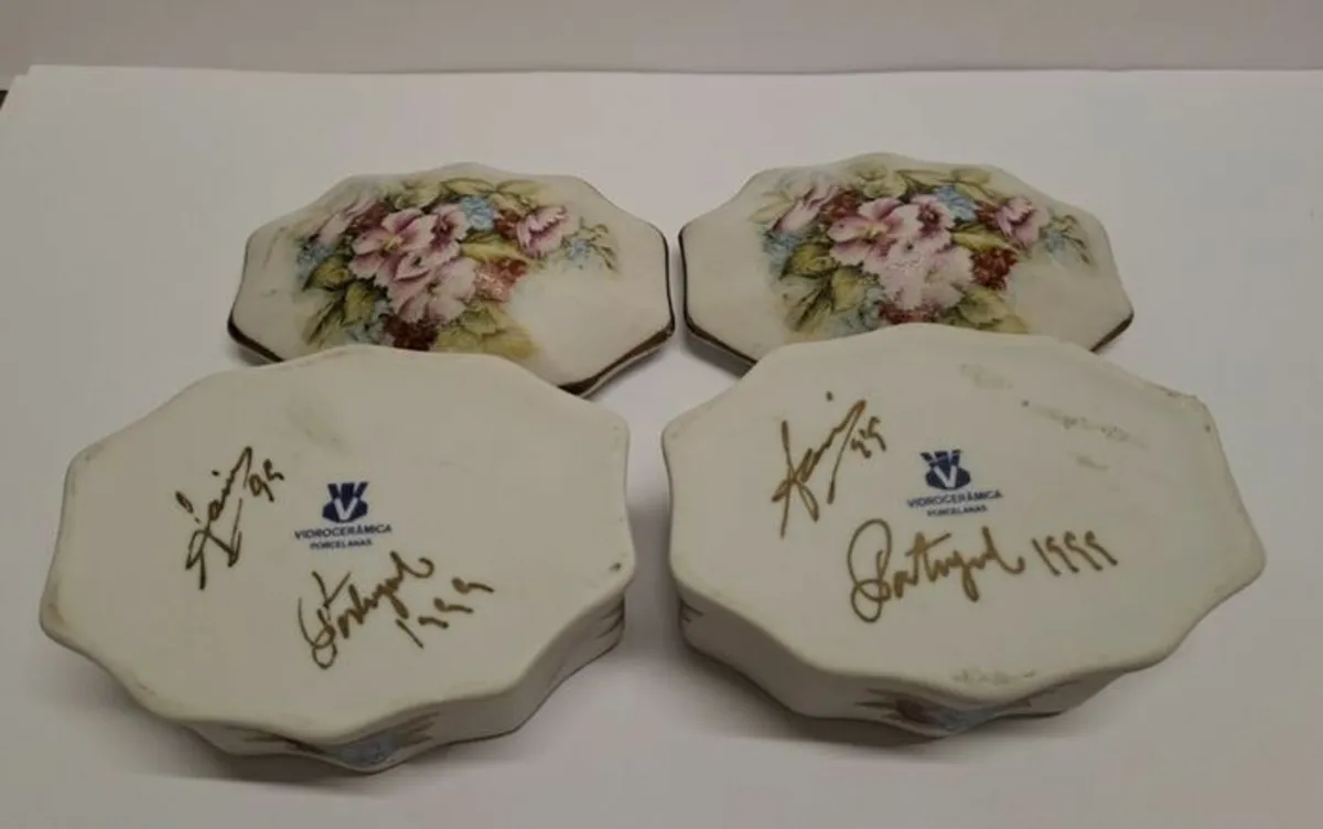 Vidroceramica porcelain 1999 Portugal - Image 4