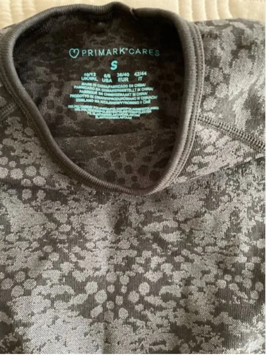 Penneys gym top - Size S - Image 4