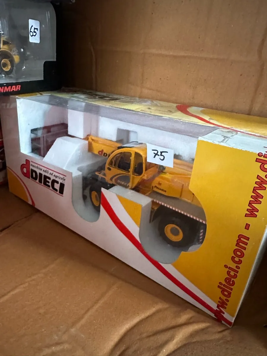 Farm modles Britans and siku - Image 1