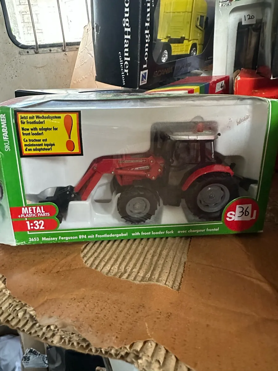 Farm modles Britans and siku - Image 2