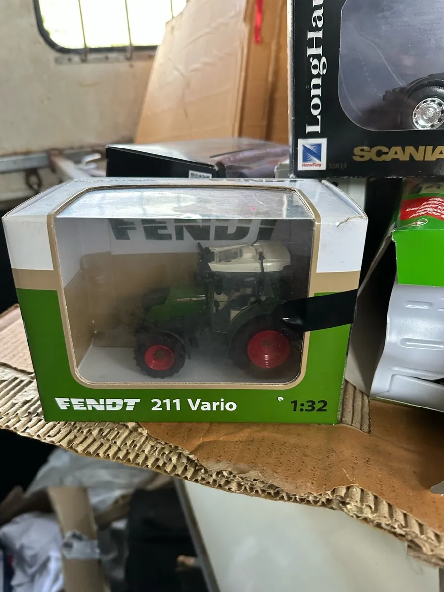 Farm modles Britans and siku - Image 3