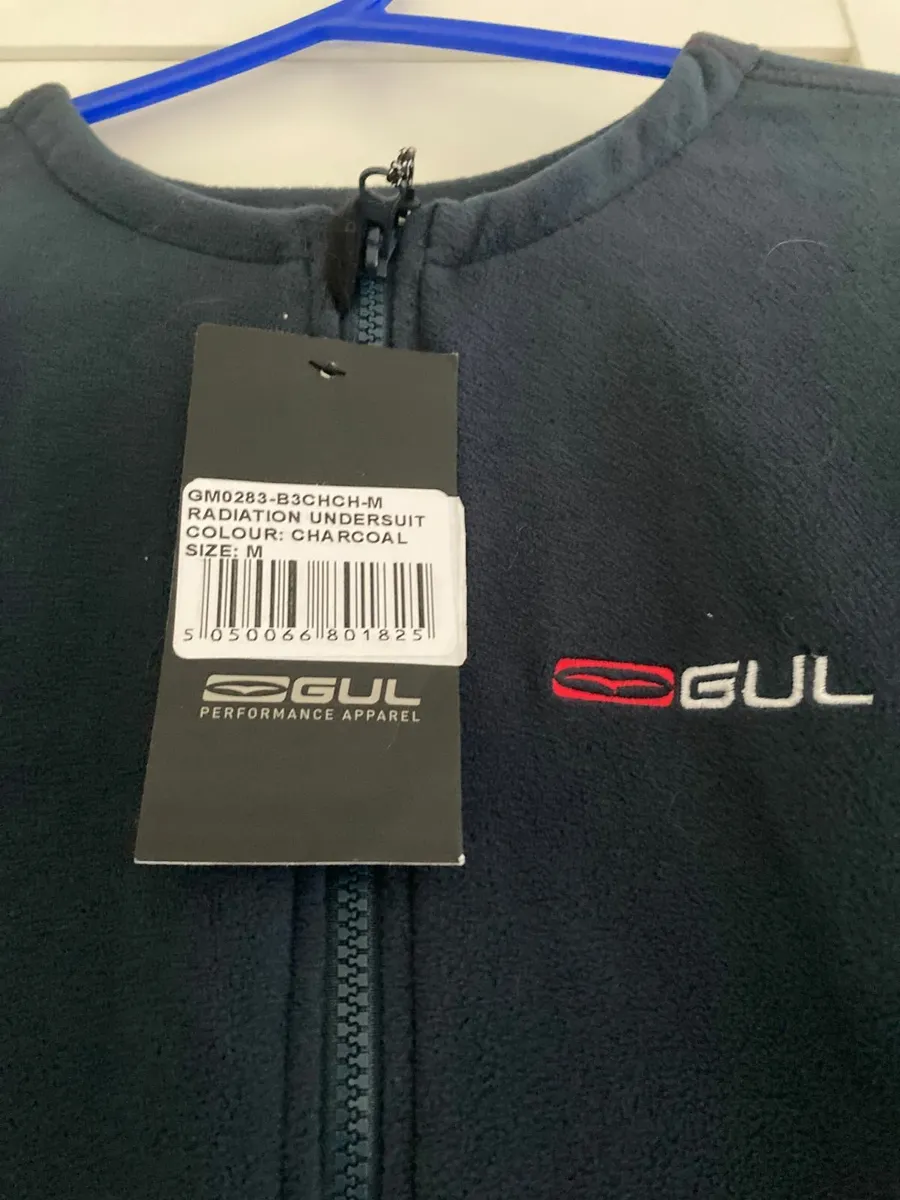 Gul Radiation Drysuit Undersuit / Onesie - Image 4