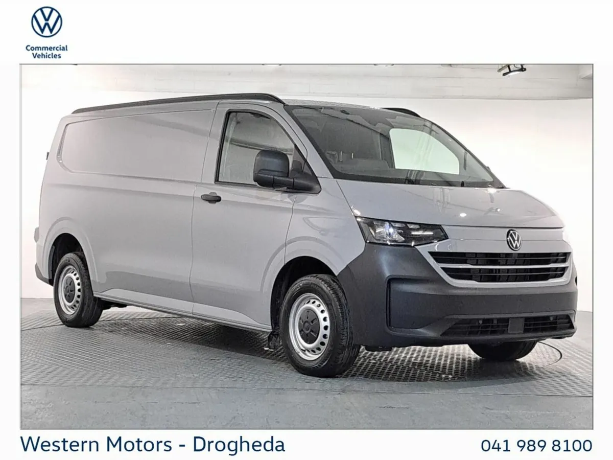 Volkswagen Transporter Trendline 4 Motion - Image 1