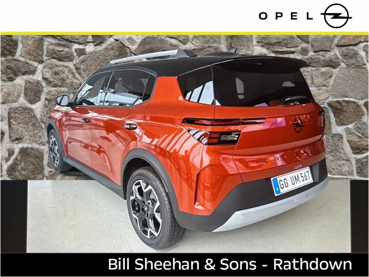 Opel Frontera New Model - Image 3