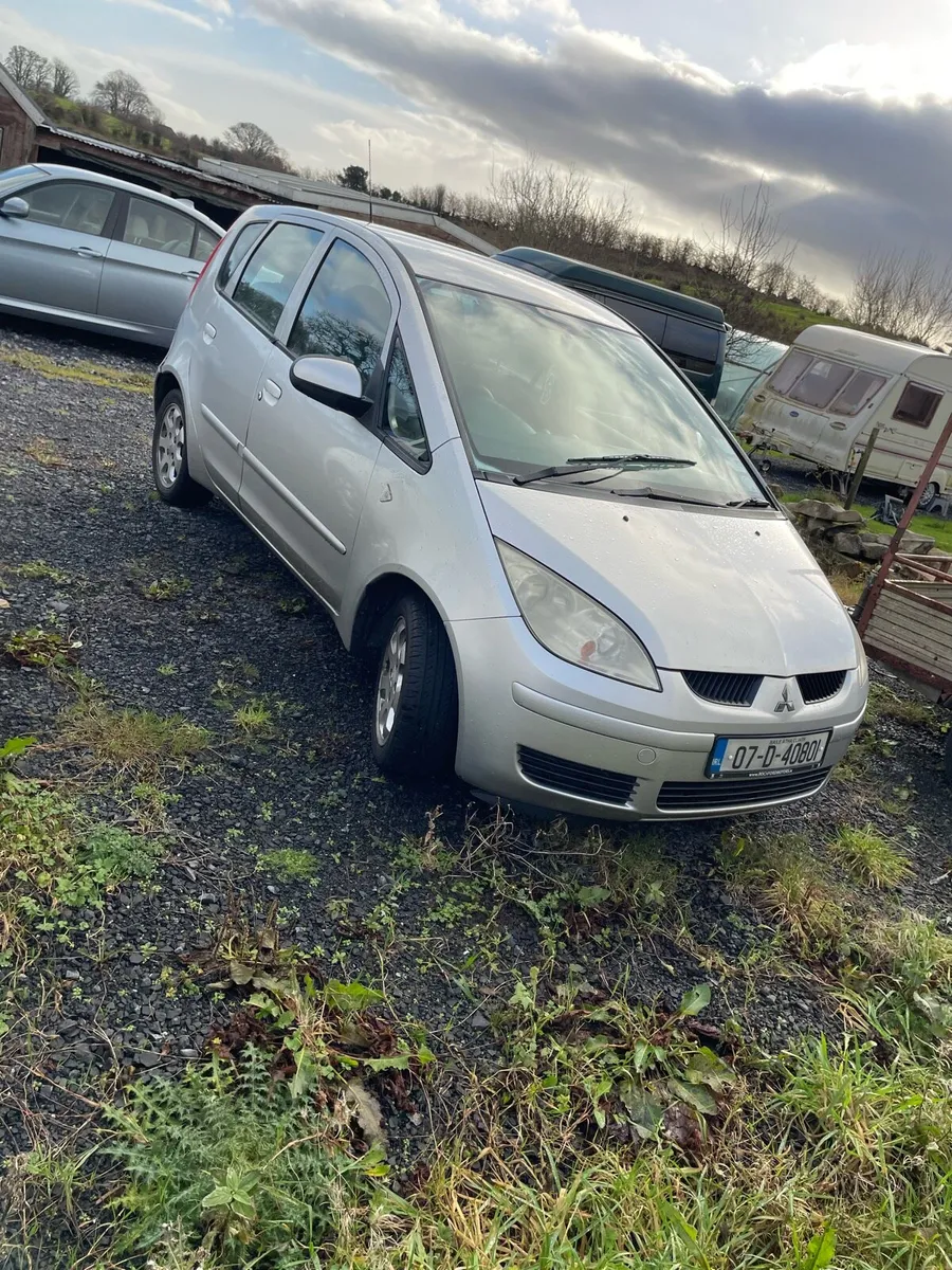 Mitsubishi Colt - Image 1