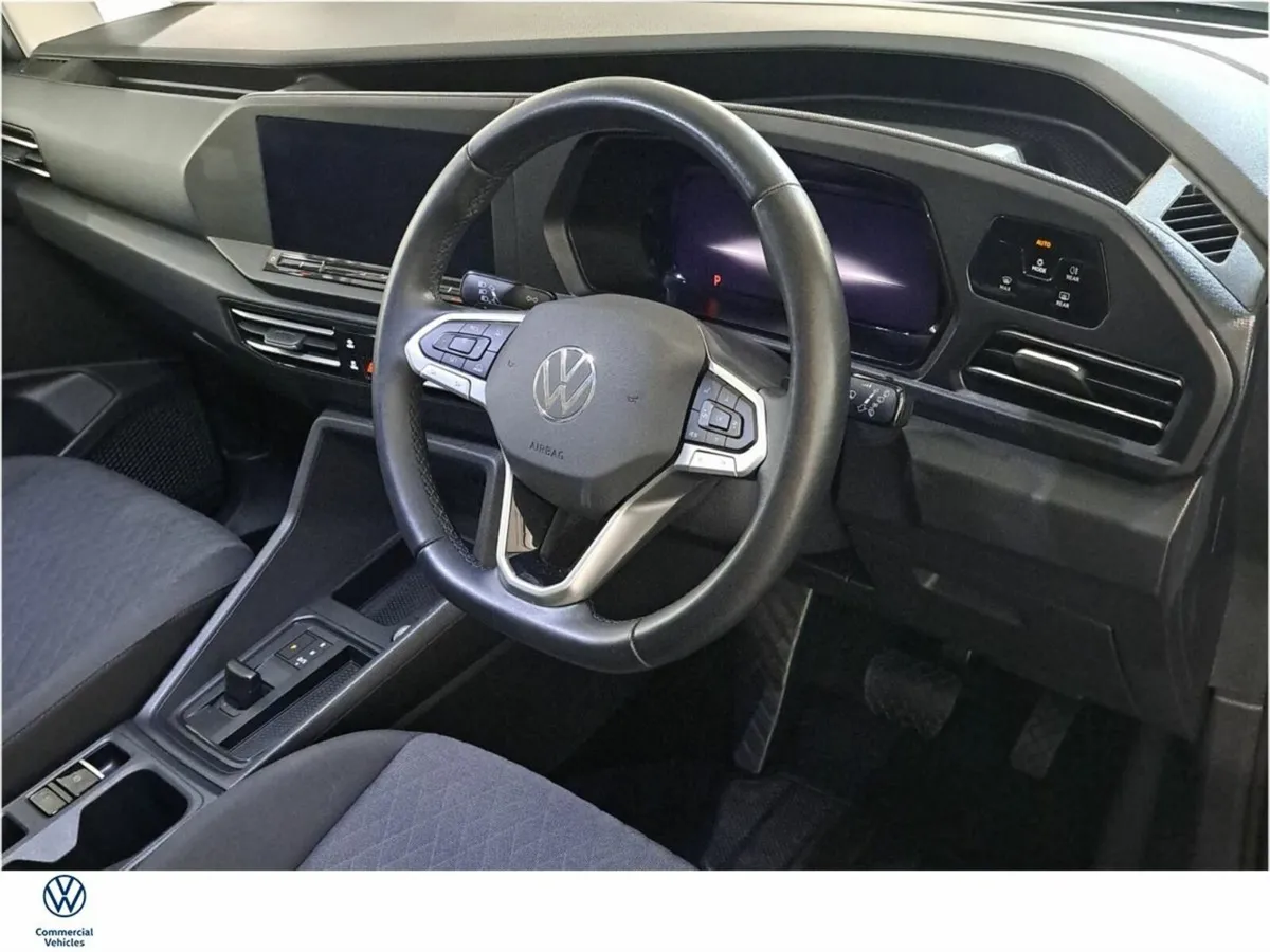 Volkswagen Caddy 7 SEAT LIFE TDI 122HP A7F - Image 4