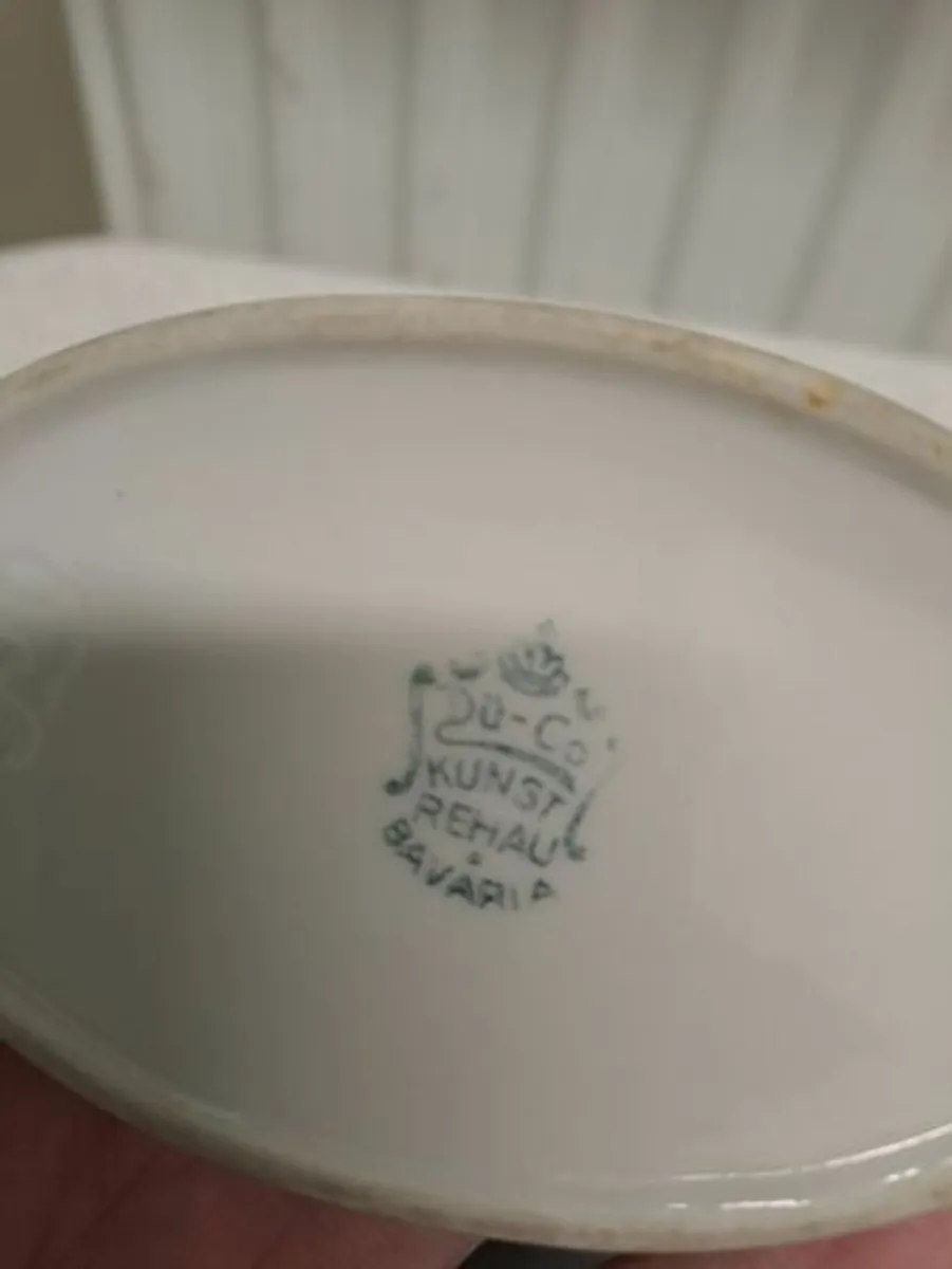 Kunst Rehau Bavaria trinket box - Image 3