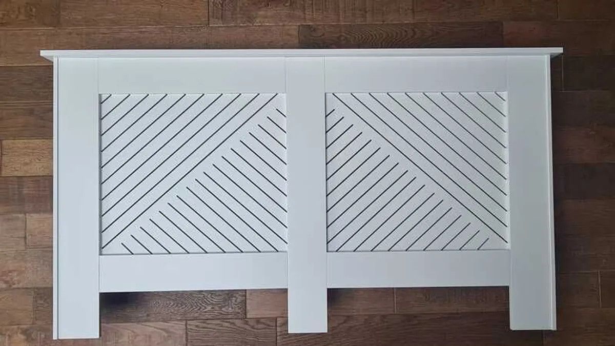 Brand New Large Rad Cover (Laura James) - Image 1