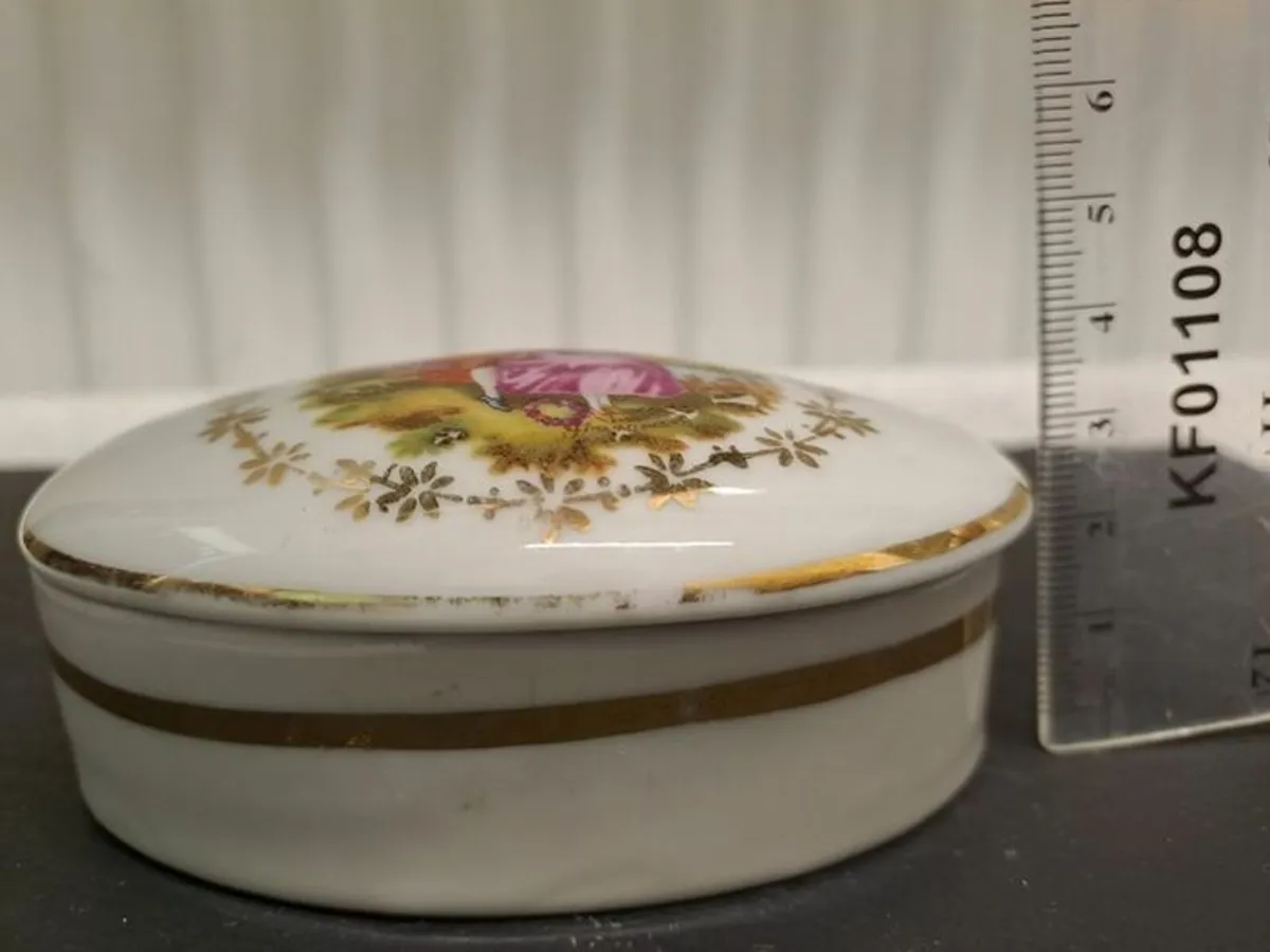 Kunst Rehau Bavaria trinket box - Image 4