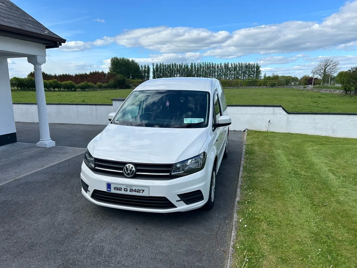 Caddy trendline - Image 2