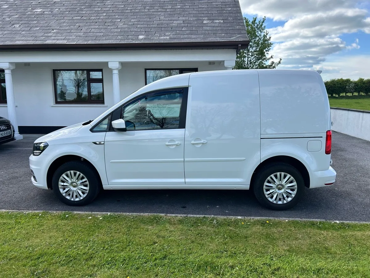 Caddy trendline - Image 3