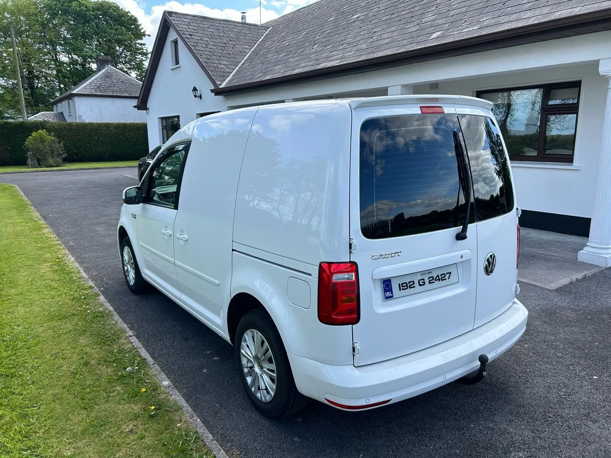 Caddy trendline - Image 4