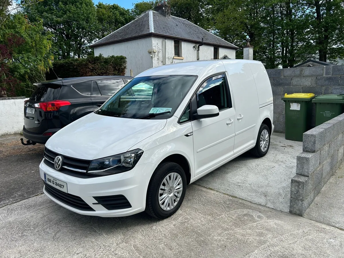 Caddy trendline - Image 1