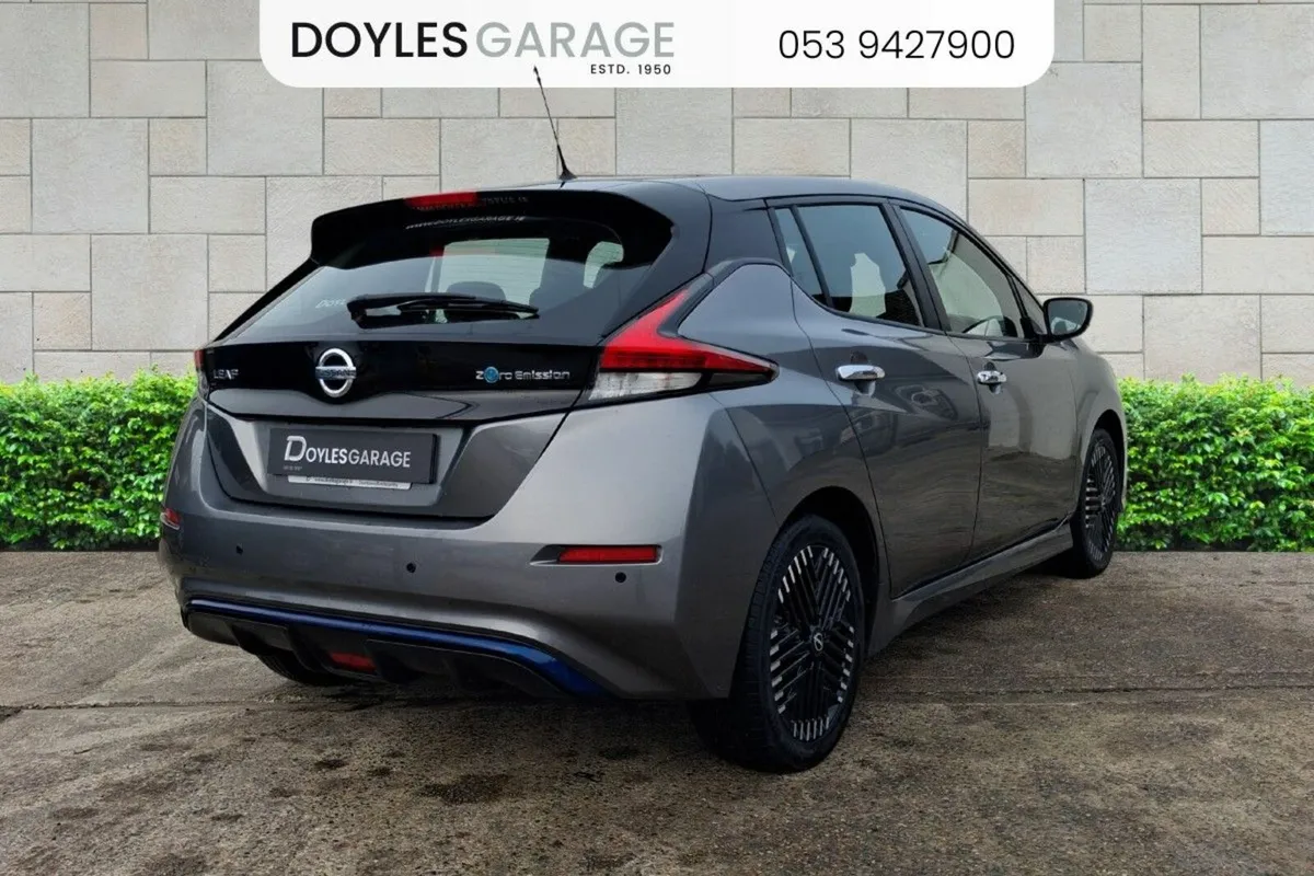 Nissan Leaf XE Cold Pack 40kWh for sale in Co. Wexford for €12,950 on ...