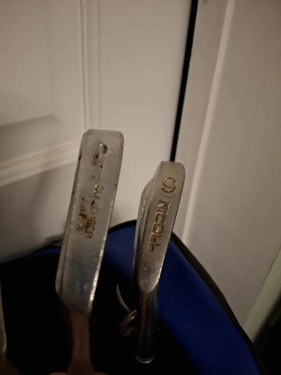 golf clubs - Image 3