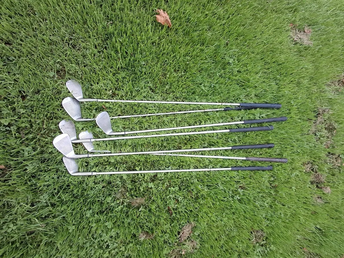golf clubs - Image 4