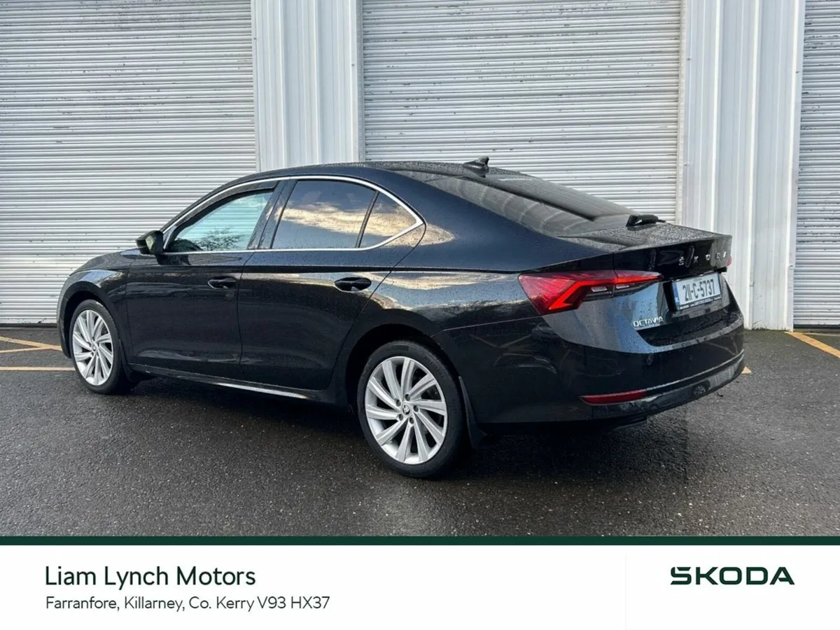 Skoda Octavia OCTAVIA STYLE 2.0 TDI 115 BHP - Image 3