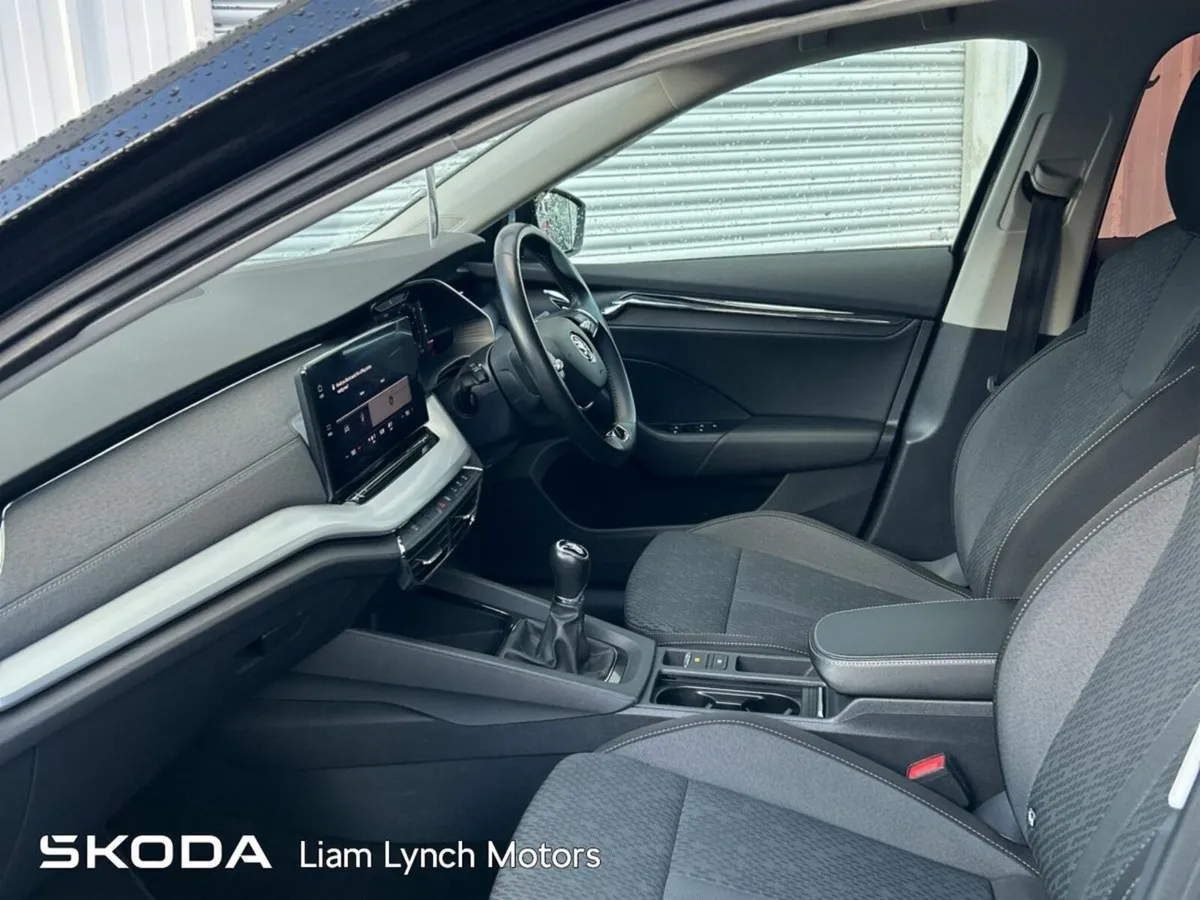 Skoda Octavia OCTAVIA STYLE 2.0 TDI 115 BHP - Image 4