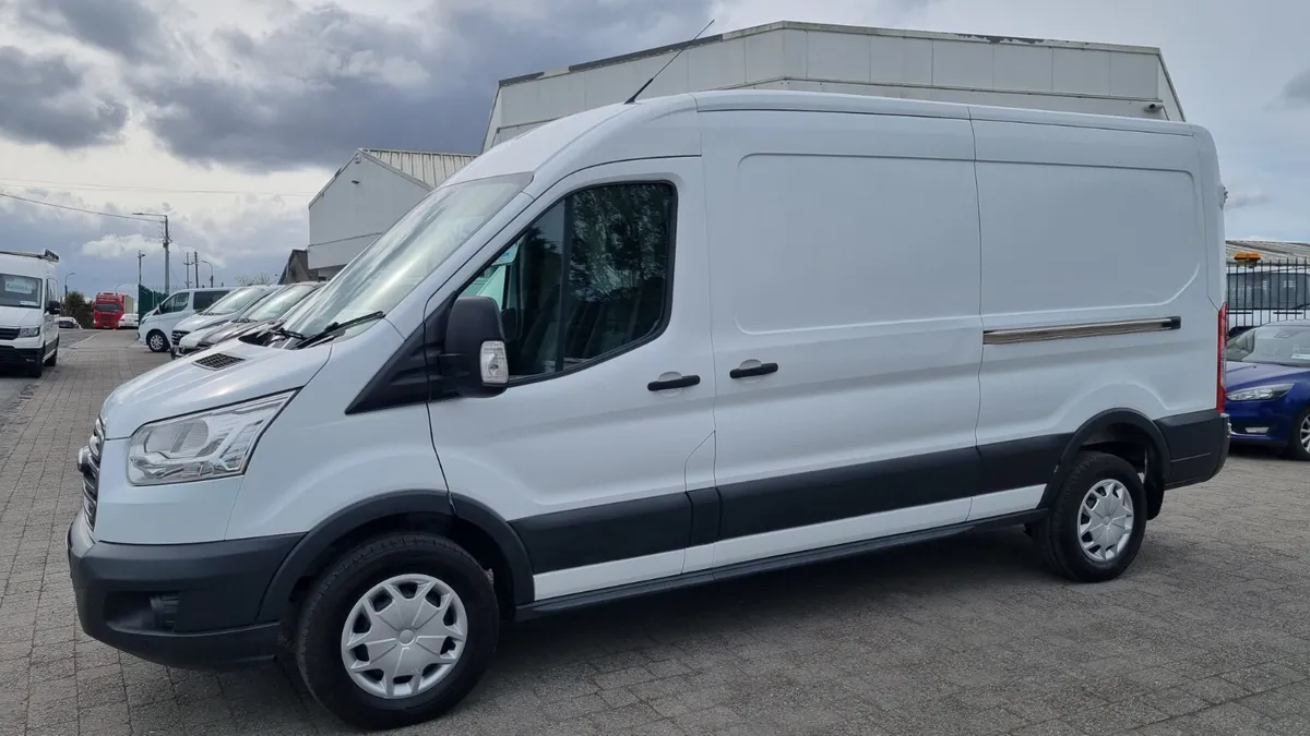 181 TRANSIT L3 H2 RWD TREND 1 OWNER FORD HISTORY - Image 1