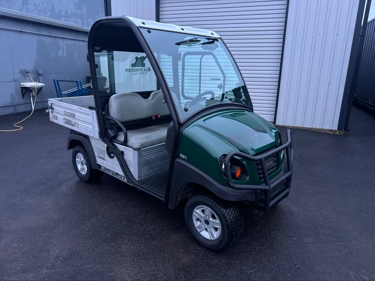 Club Car Carryall 500 - Image 2