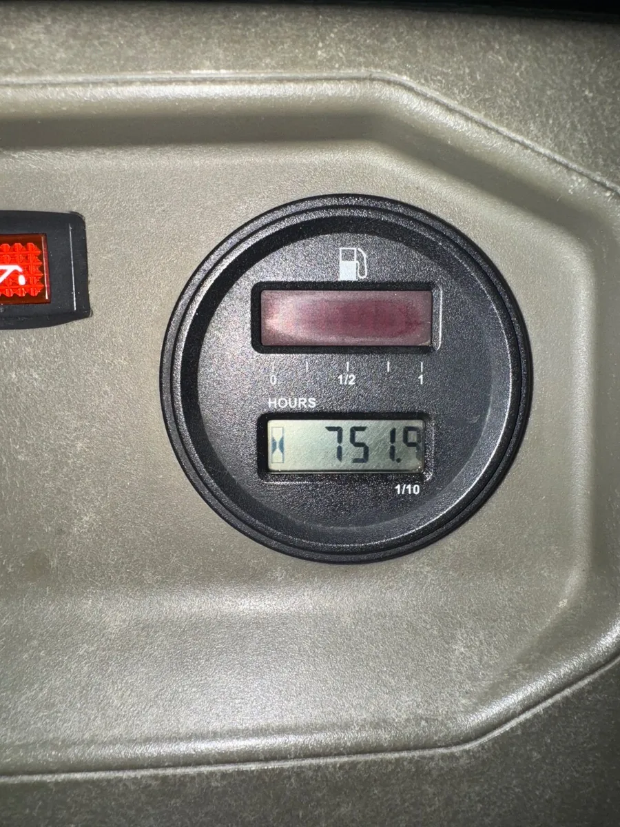 Club Car Carryall 500 - Image 3