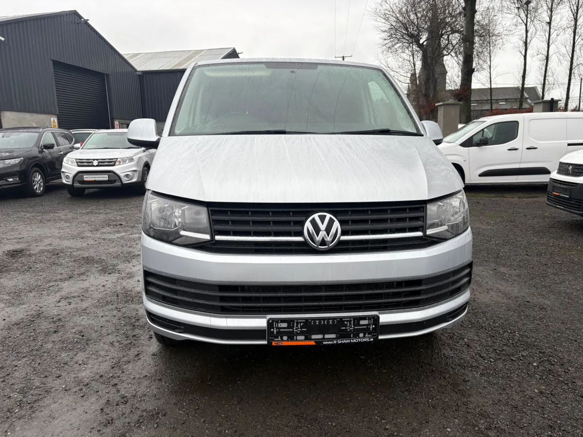 Volkswagen Transporter - Image 2