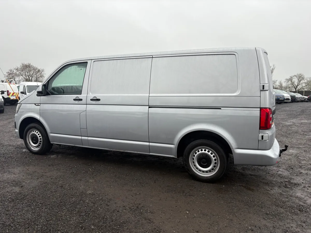Volkswagen Transporter - Image 3