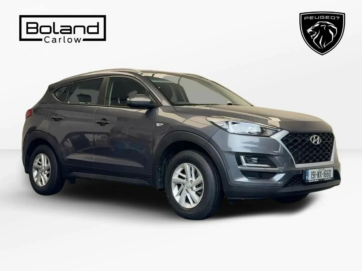 Hyundai Tucson COMFORT PLUS *LOW MILEAGE* €60 P/W - Image 1