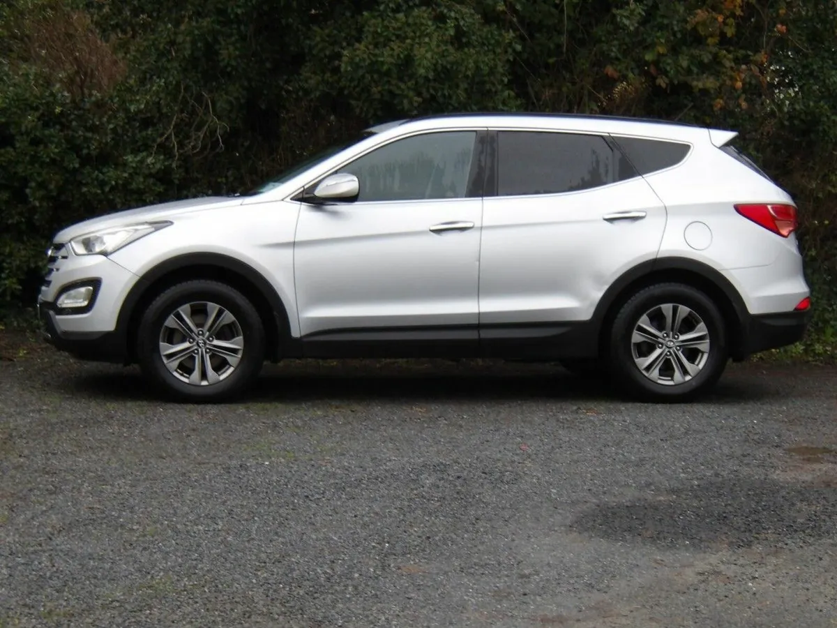 Hyundai Santa Fe 2.2 CRDi 4WD Special Edition - Image 1