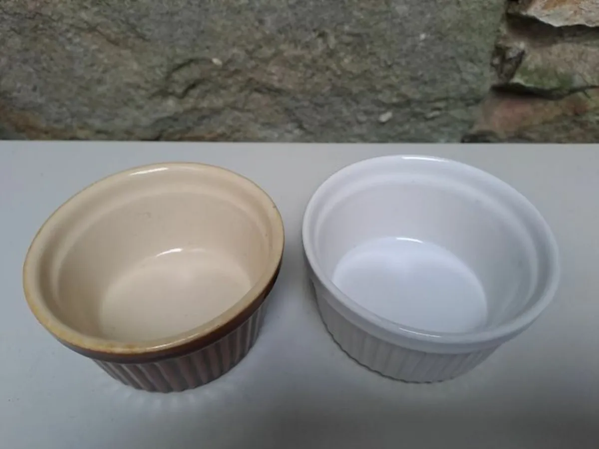 2 ramekins - Image 2