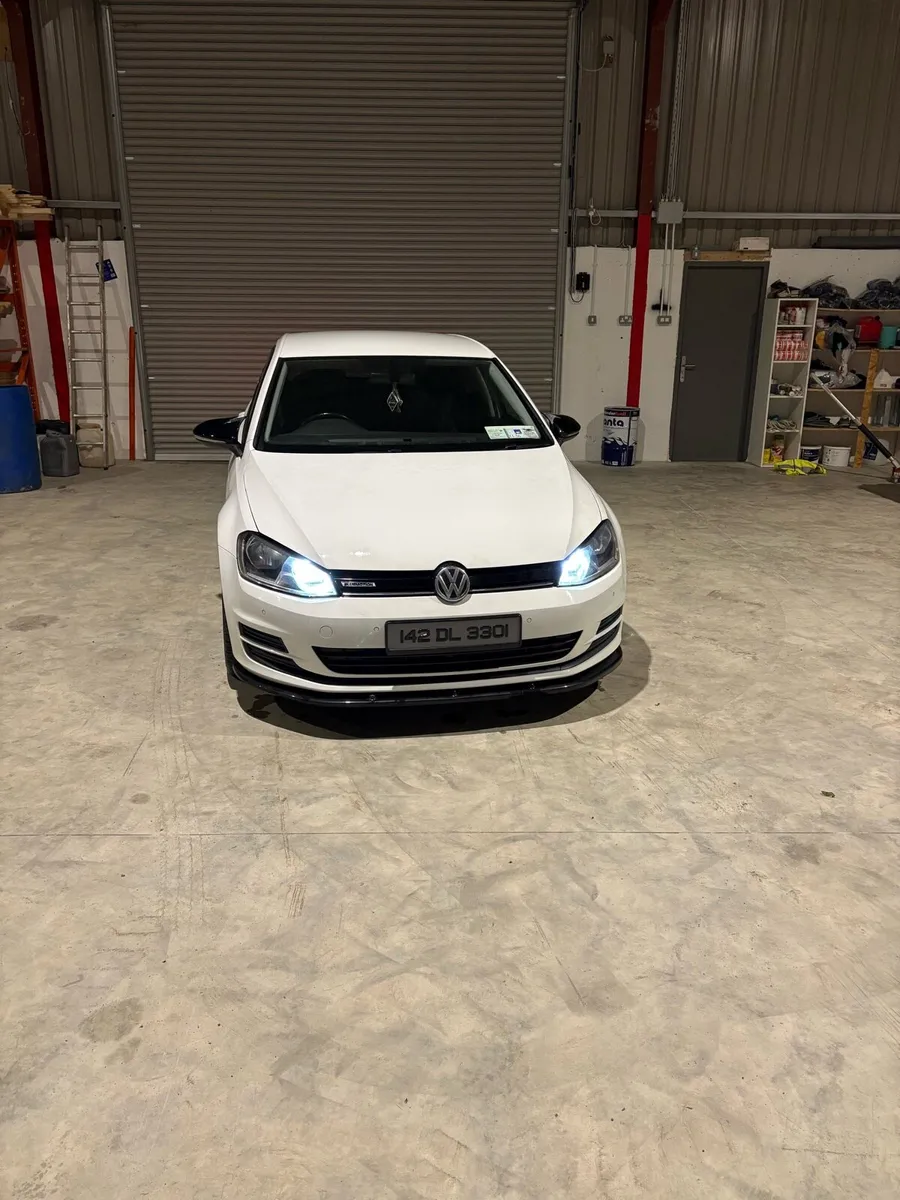 Volkswagen Golf 1.6 TDI - Image 1