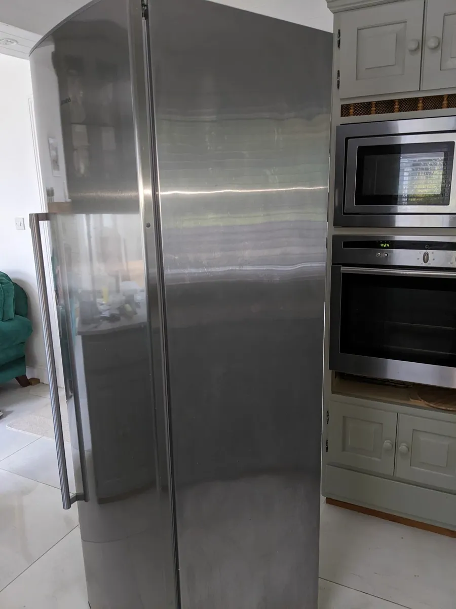 Siemens Free Standing Freezer - Image 3