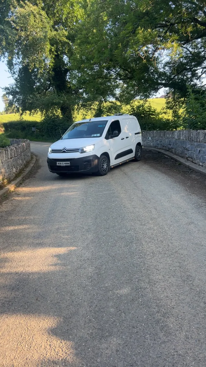 Citroen Berlingo 2020 - Image 1