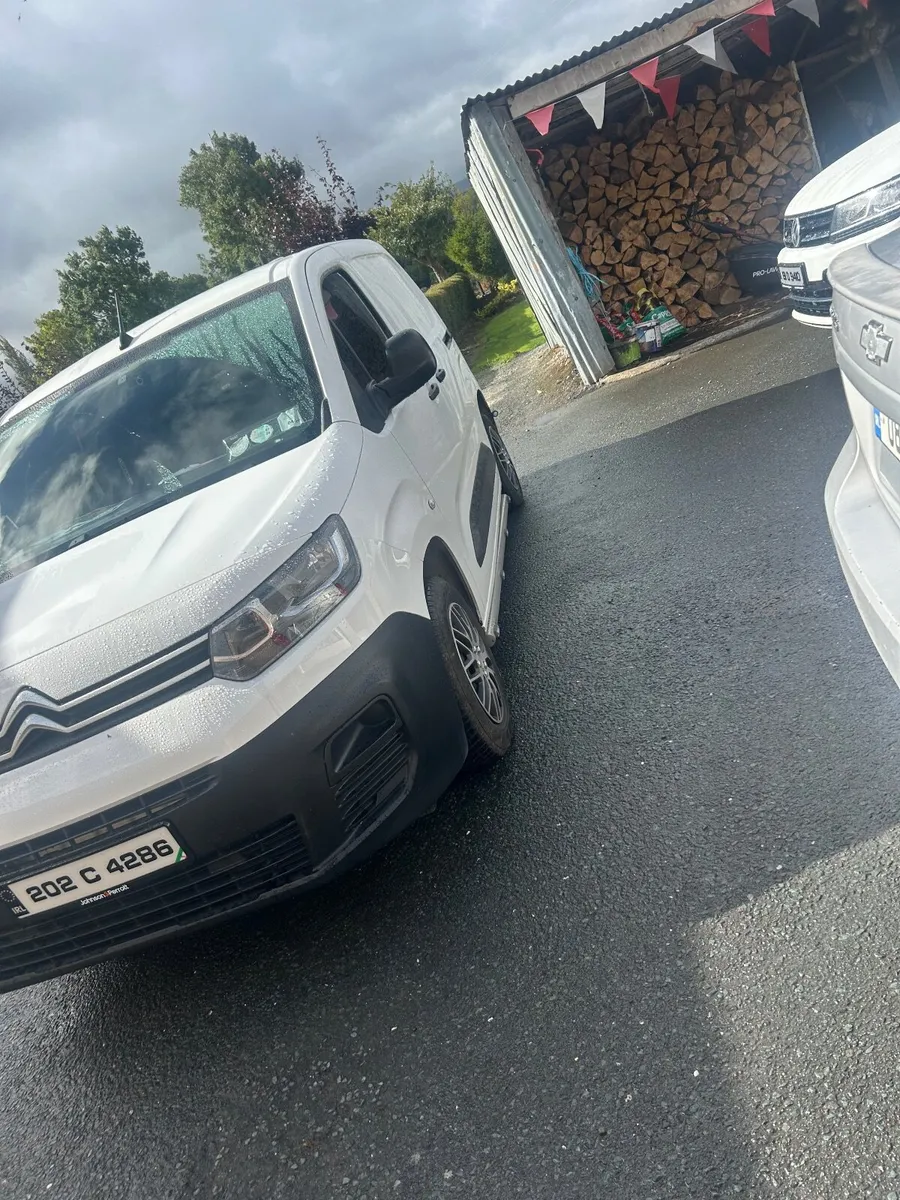 Citroen Berlingo 2020 - Image 3