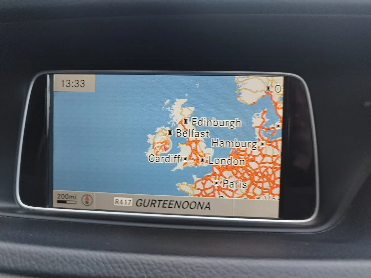 Mercede E-Class cdi auto 2015 nct + taxed - Image 2