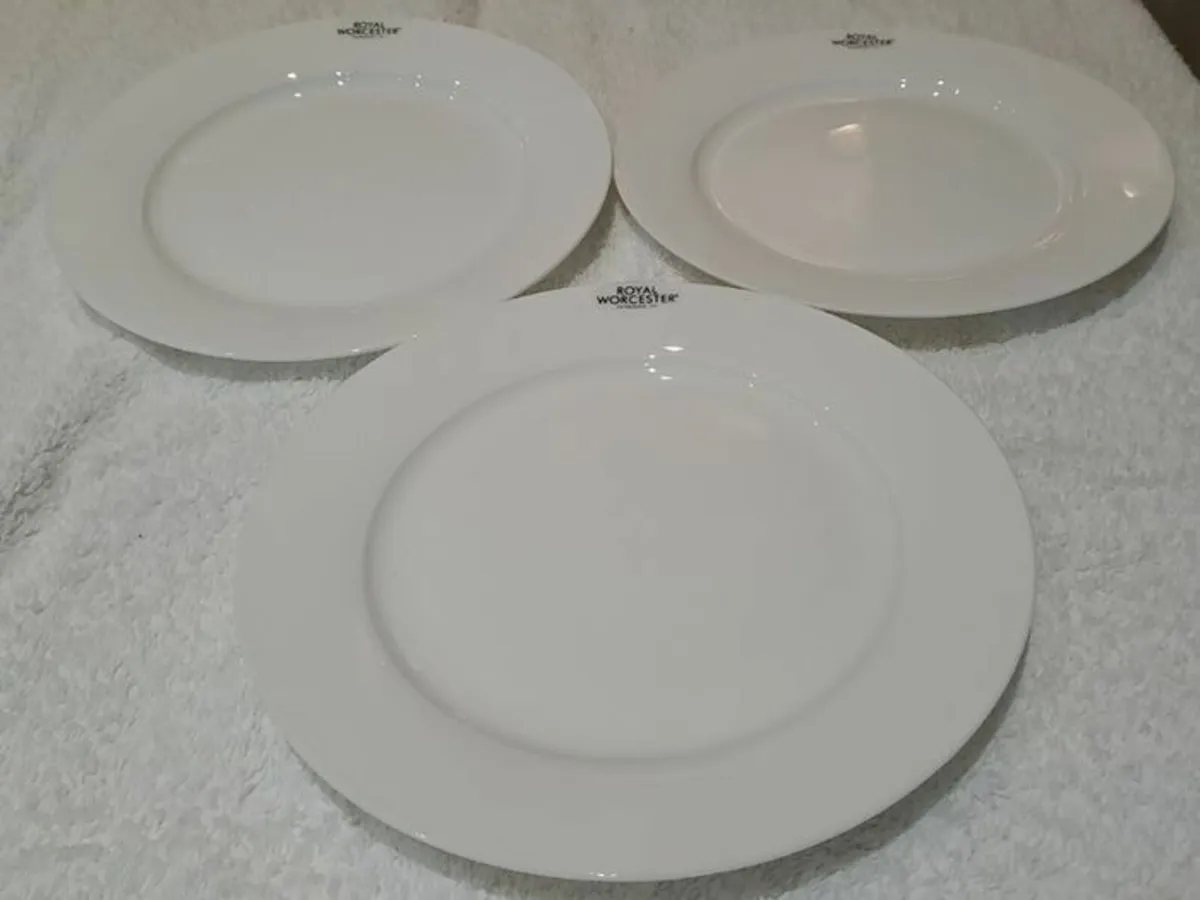 3 Serendipity Side plates - Image 1
