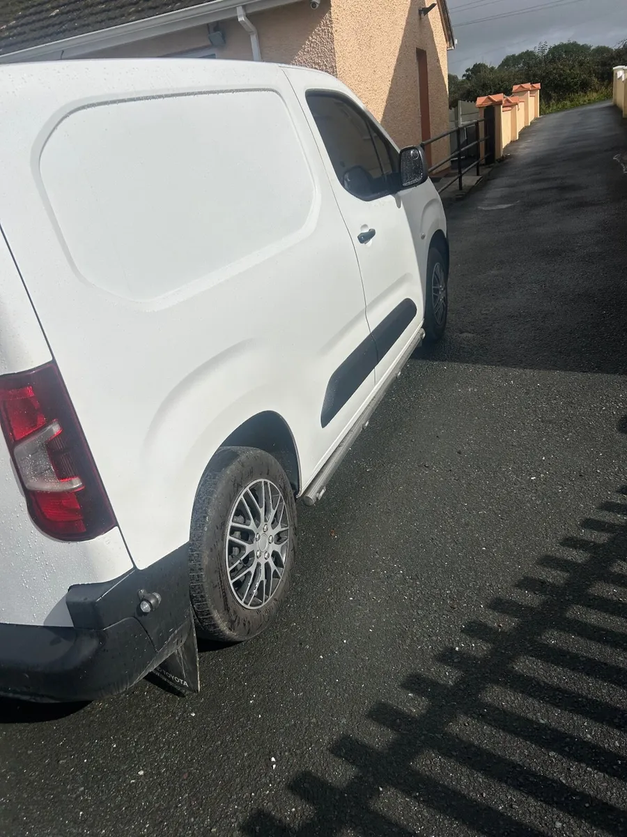 Citroen Berlingo 2020 - Image 4