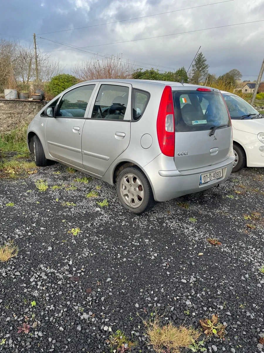 Mitsubishi Colt - Image 2