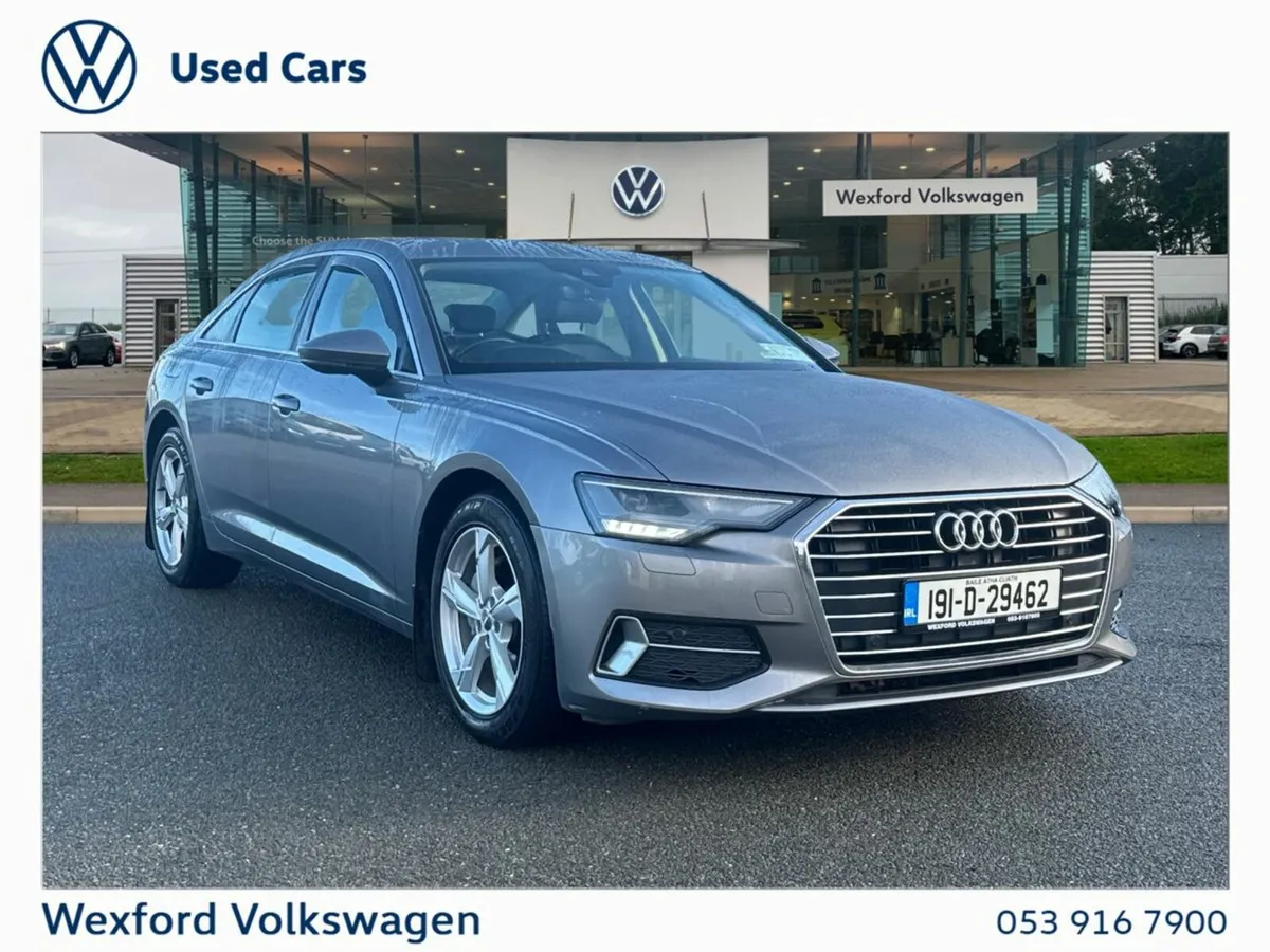 Audi A6 SE 2.0TDI 204HP AUTO - Image 1