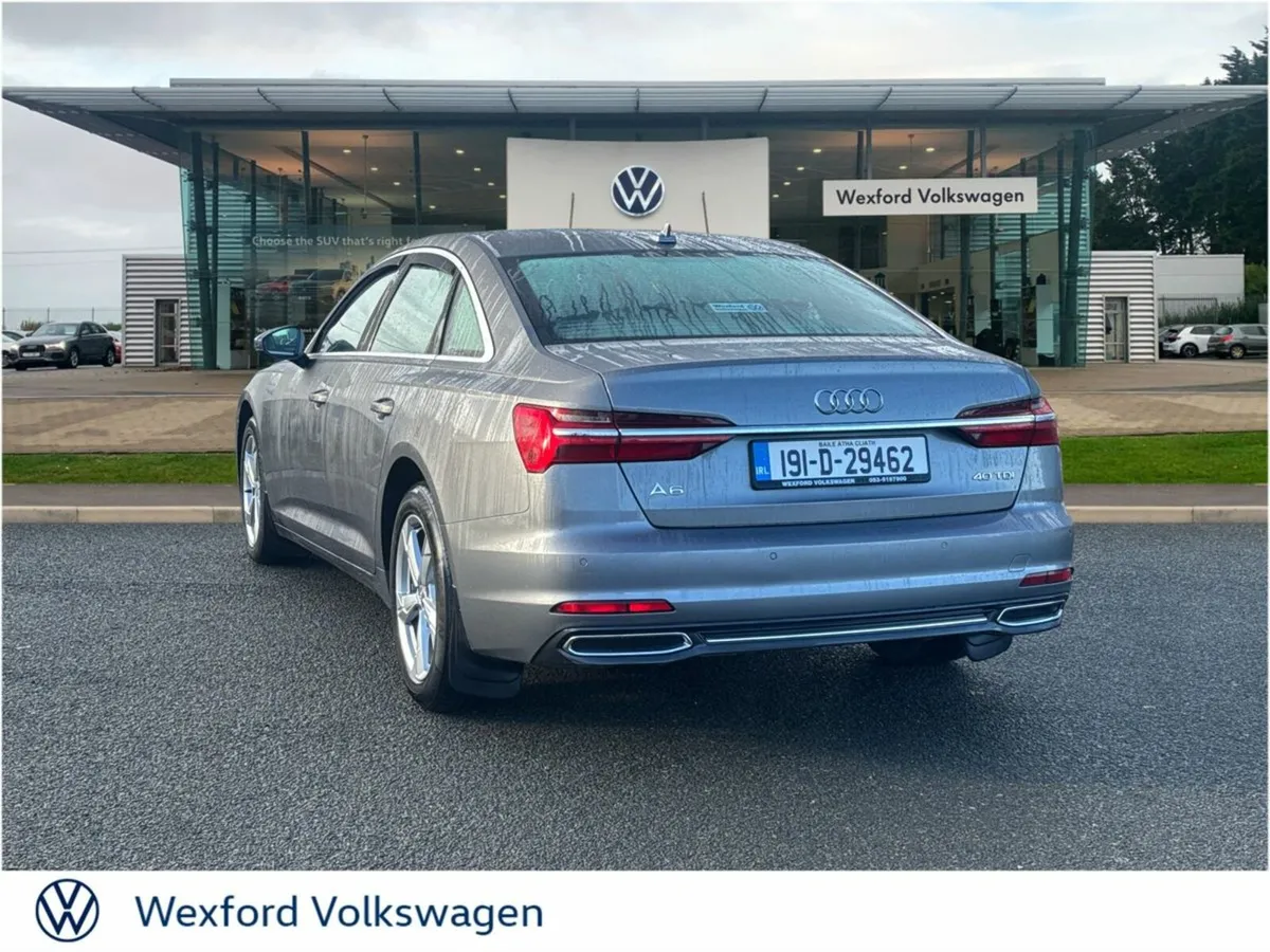Audi A6 SE 2.0TDI 204HP AUTO - Image 4