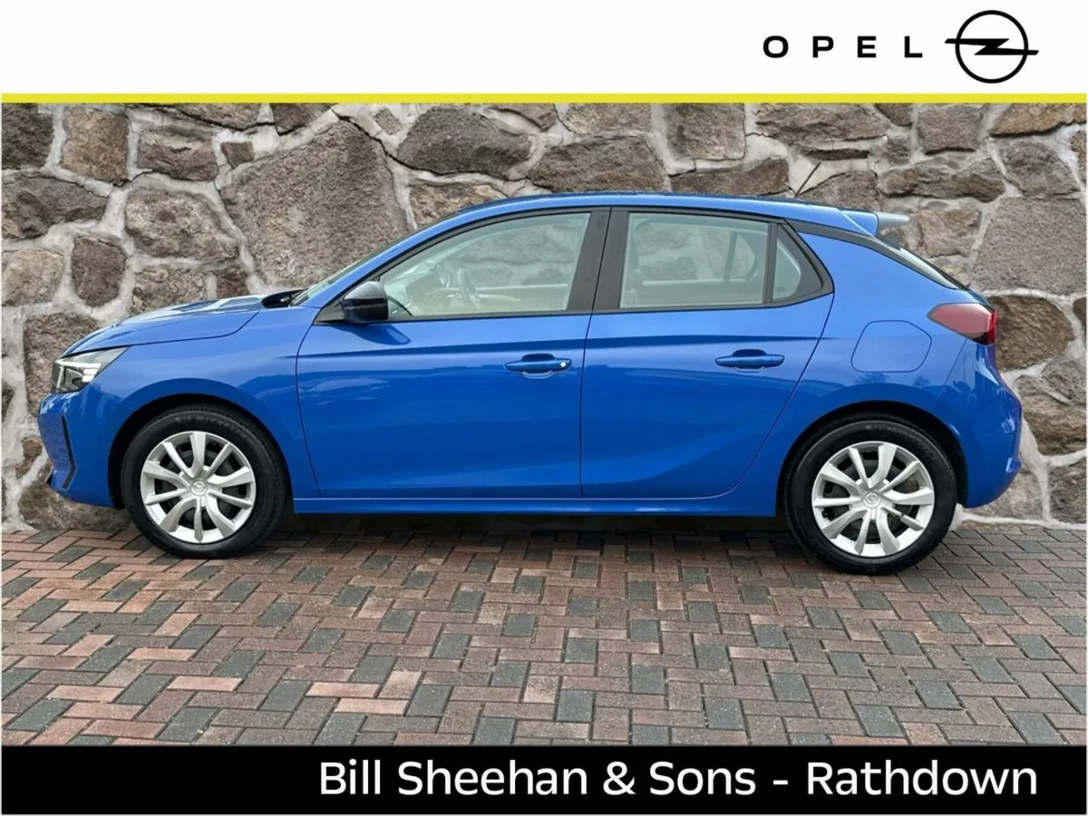 Opel Corsa SC 1.2i (75PS) S/S 5 Speed - Image 2