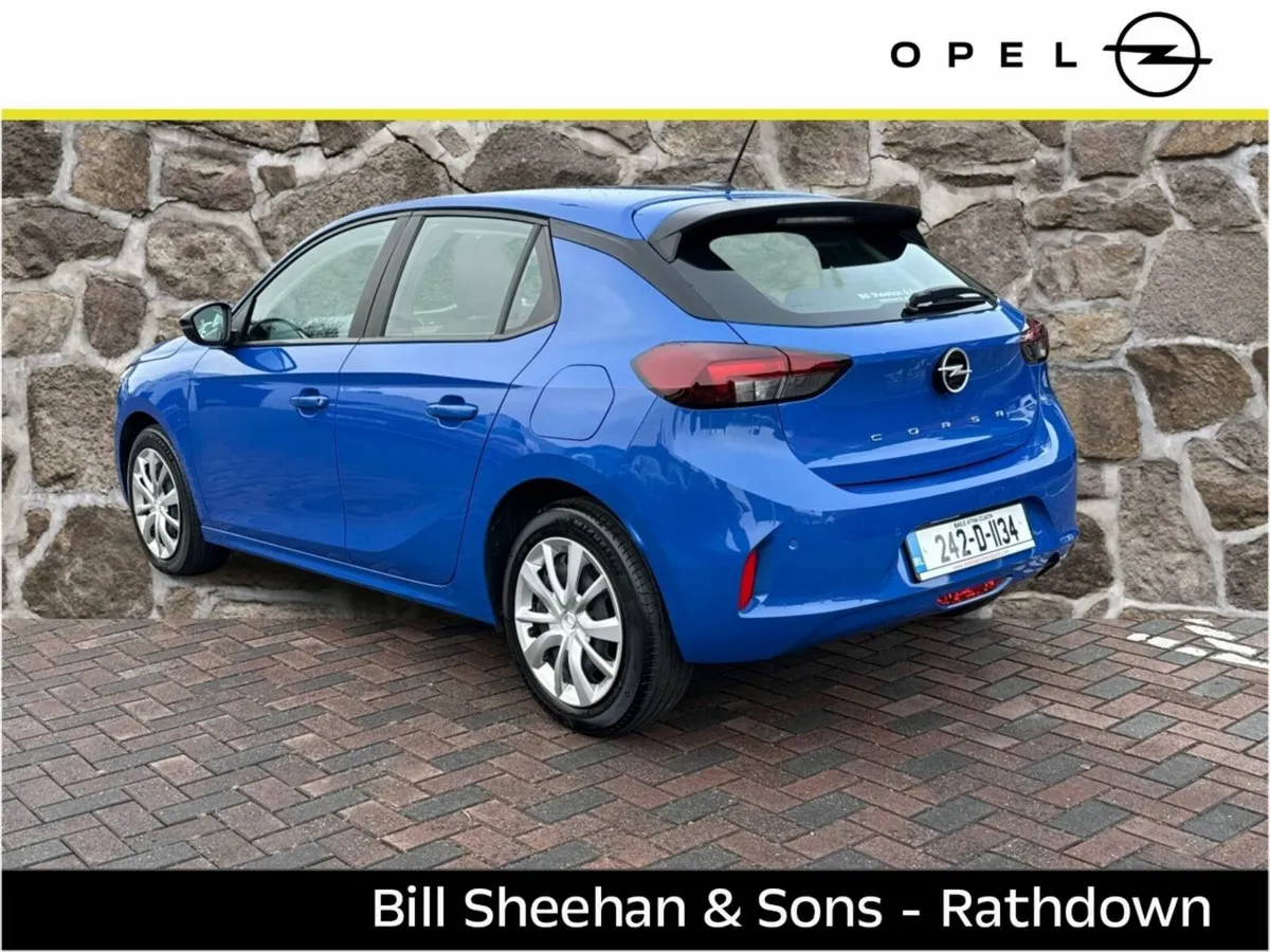 Opel Corsa SC 1.2i (75PS) S/S 5 Speed - Image 3