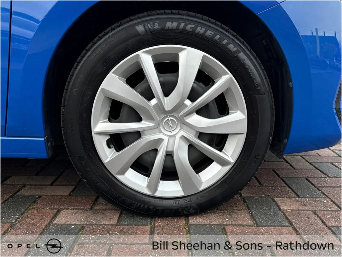 Opel Corsa SC 1.2i (75PS) S/S 5 Speed - Image 4
