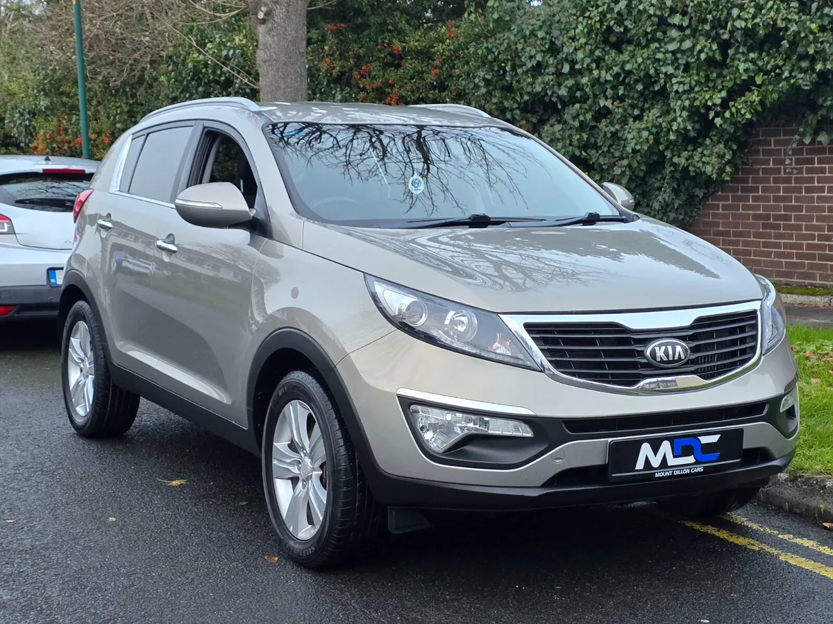 Kia Sportage EX *New NCT* Diesel 2014 - Image 4