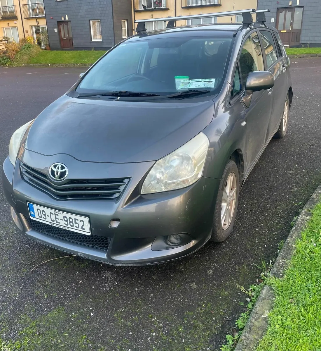 Toyota Verso 2009 - Image 1