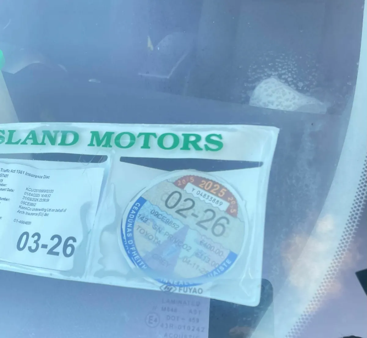 Toyota Verso 2009 - Image 2