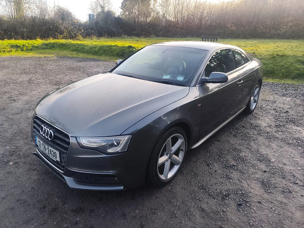 Audi A5  S line coupe 2012 nct 5)26 - Image 3