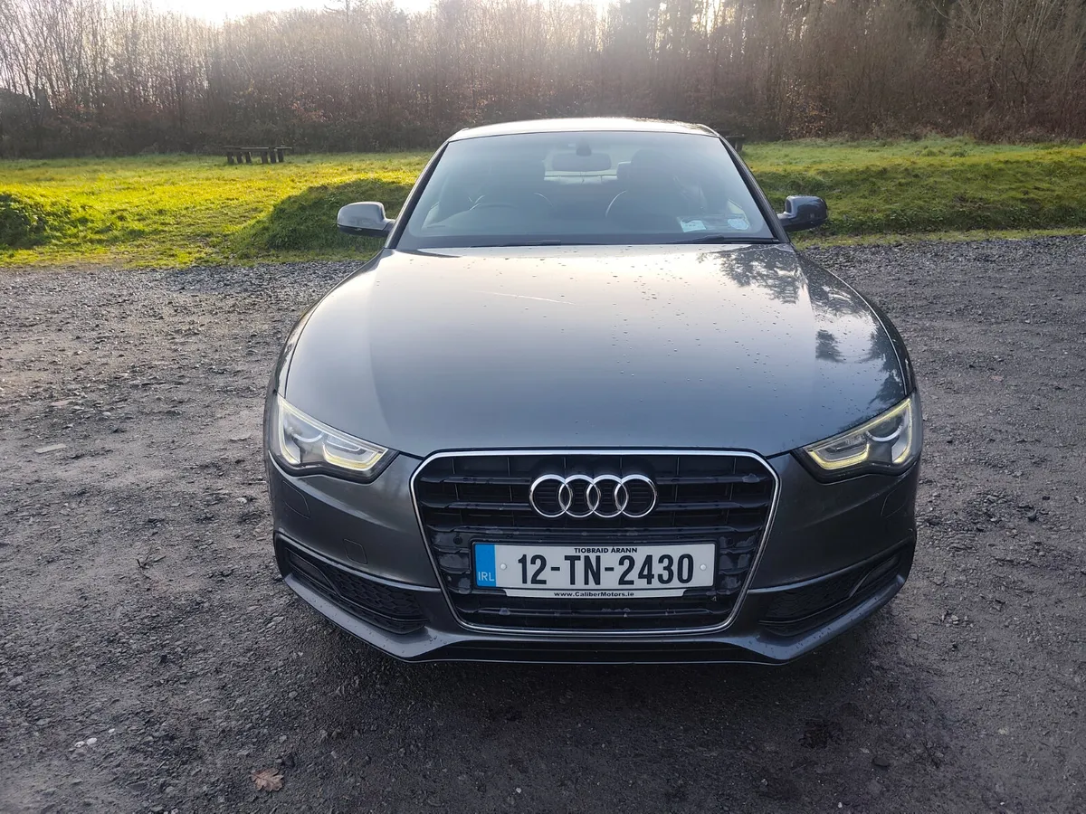 Audi A5  S line coupe 2012 nct 5)26 - Image 4