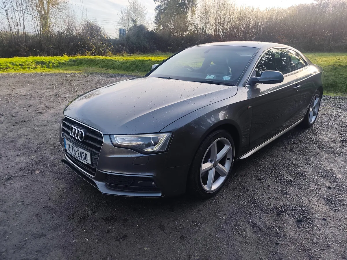 Audi A5  S line coupe 2012 nct 5)26 - Image 2