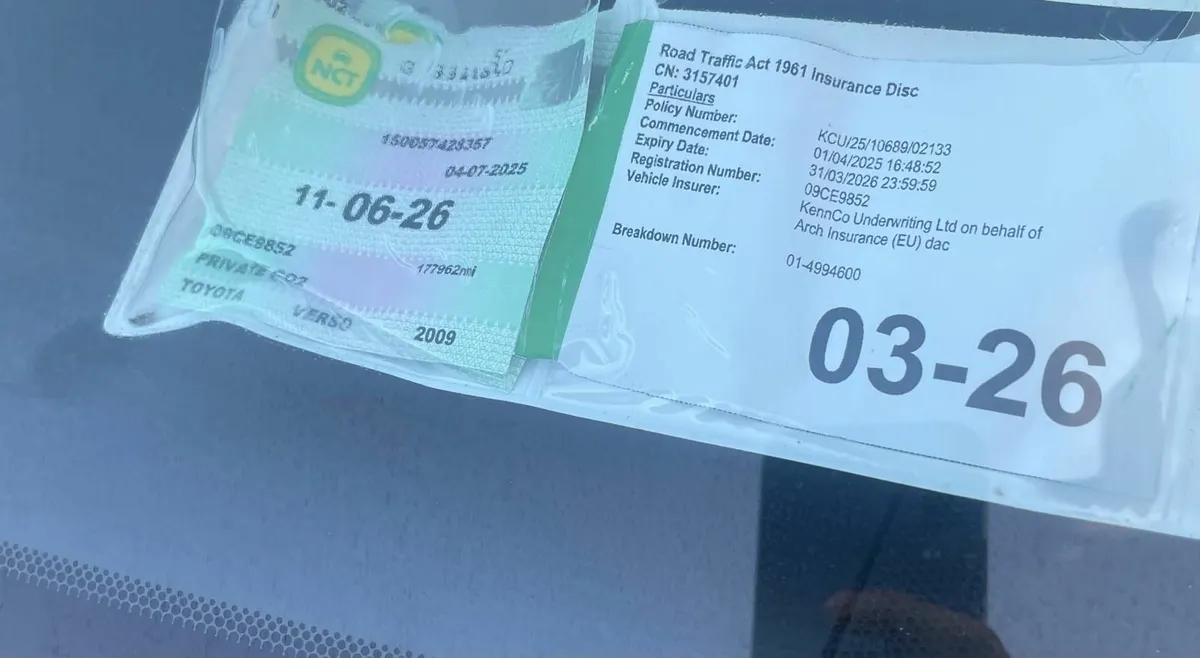 Toyota Verso 2009 - Image 3